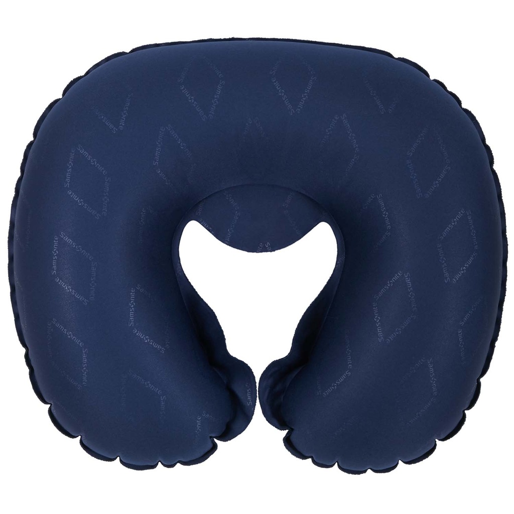 Nackkudde Uppblåsbar Midnight Blue