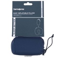Nackkudde Uppblåsbar Midnight Blue