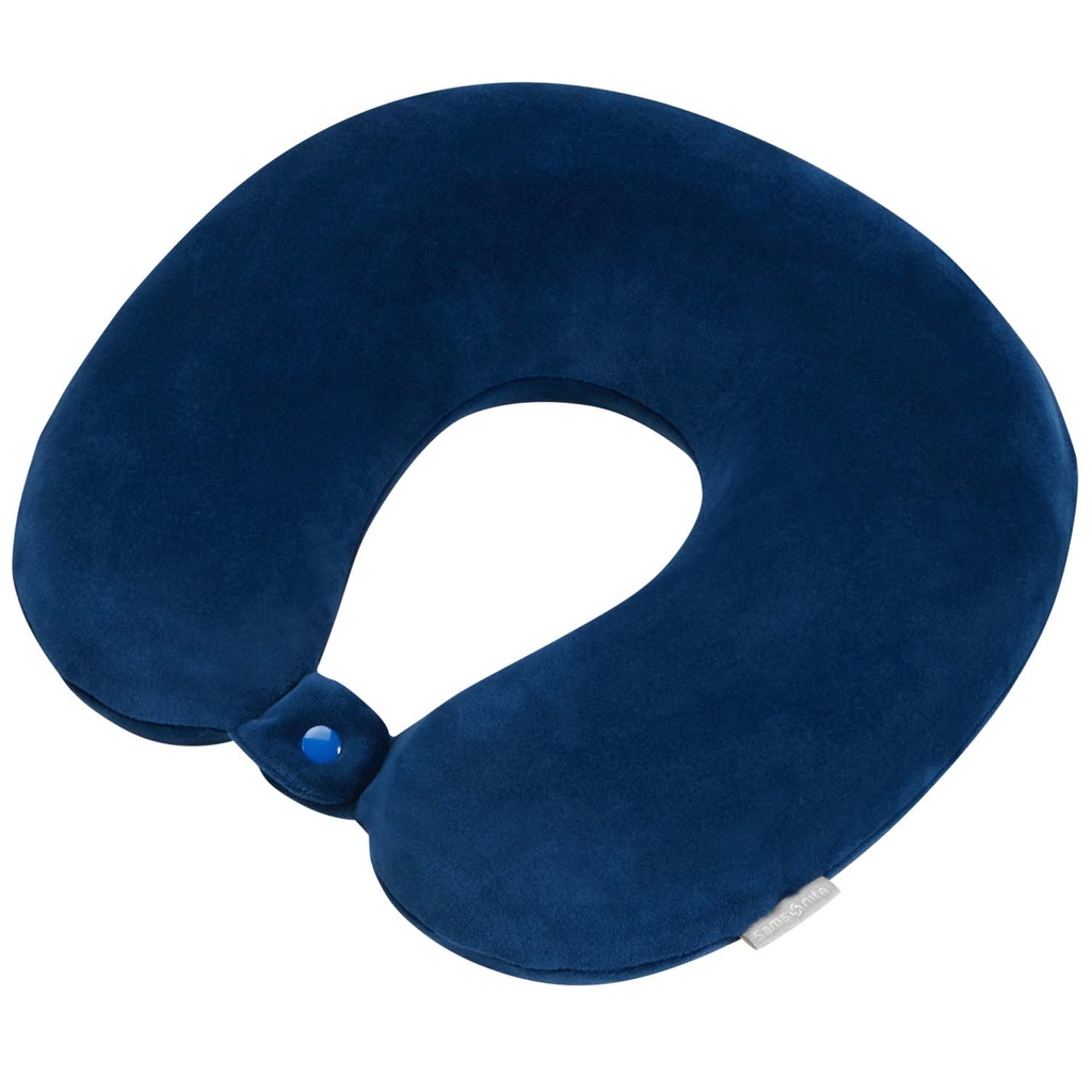 Pillow Memory Foam Midnight Blue