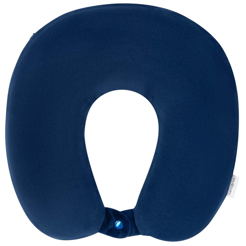 Pillow Memory Foam Midnight Blue