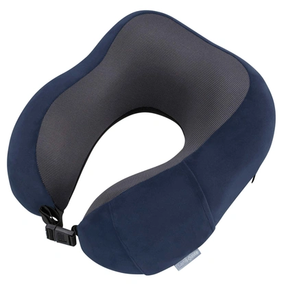 Nackkudde Ergonomisk Minnesskum Midnight Blue