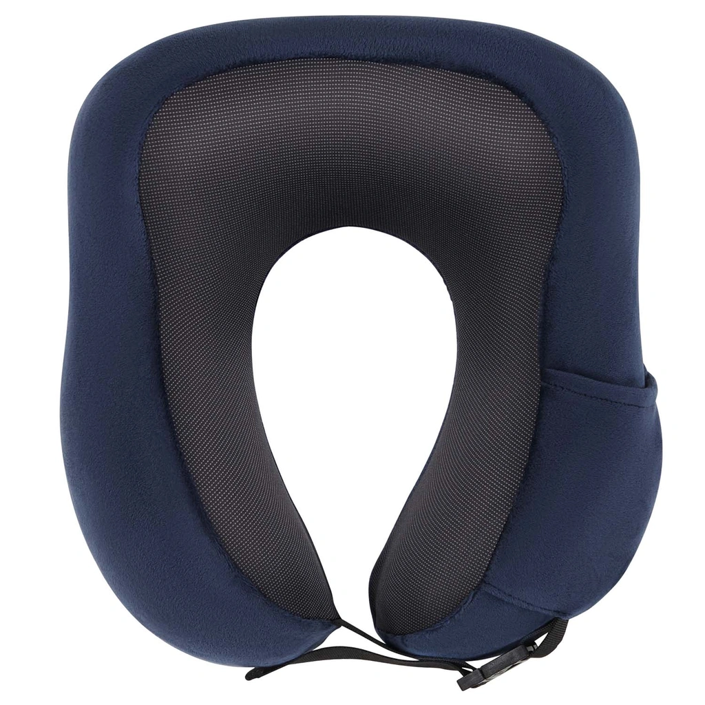 Nackkudde Ergonomisk Minnesskum Midnight Blue