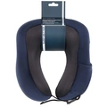 Nackkudde Ergonomisk Minnesskum Midnight Blue