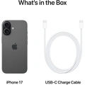 iPhone 17 256GB Black