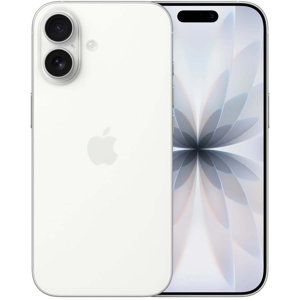 iPhone 17 256GB White