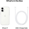 iPhone 17 256GB White
