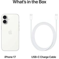 iPhone 17 256GB White
