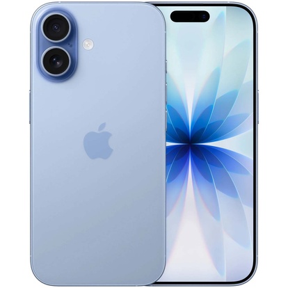 iPhone 17 256GB Mist Blue