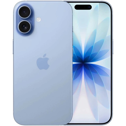 iPhone 17 256GB Mist Blue