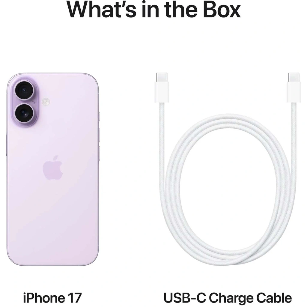 iPhone 17 256GB Lavender