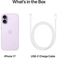 iPhone 17 256GB Lavender