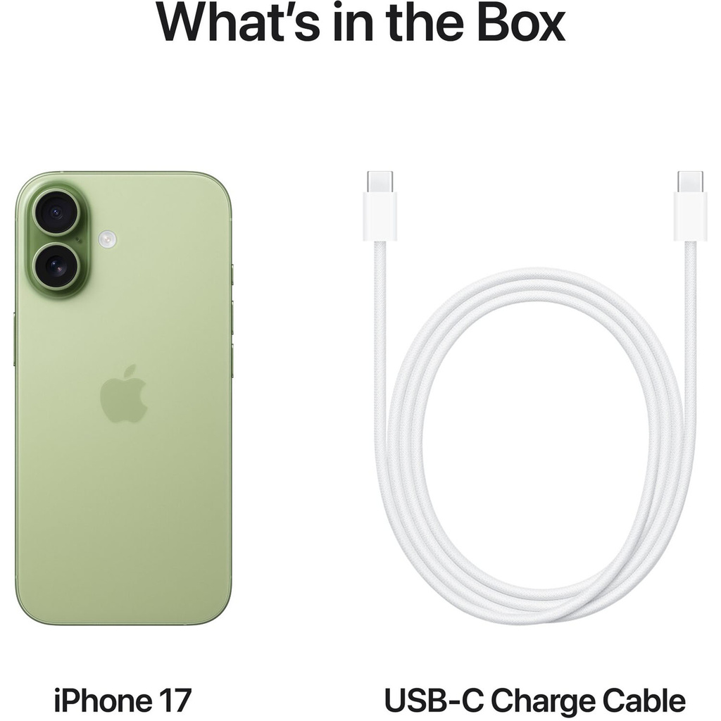 iPhone 17 256GB Sage