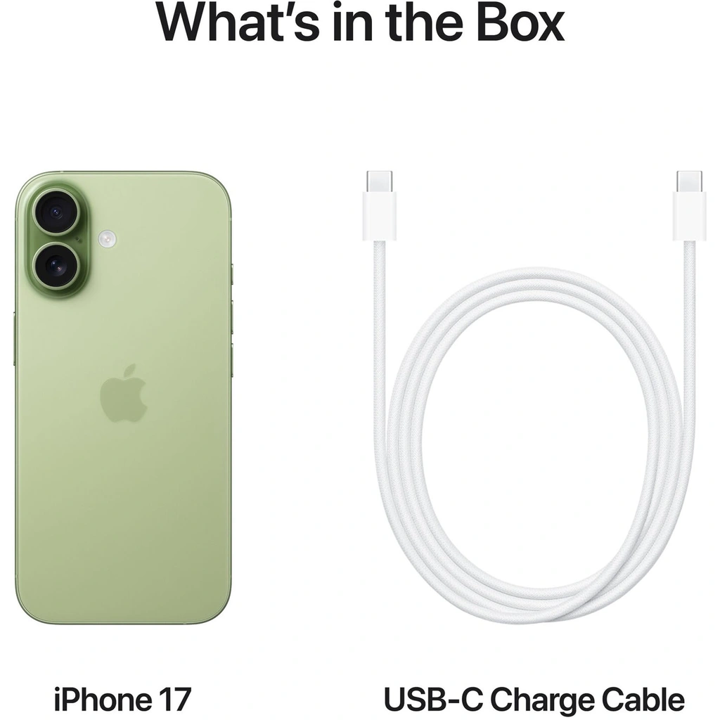 iPhone 17 256GB Sage