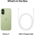 iPhone 17 256GB Sage