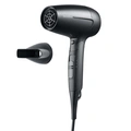 Travel Hair Dryer HT 0159 1600W 2 Speeds