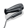 Travel Hair Dryer HT 0159 1600W 2 Speeds