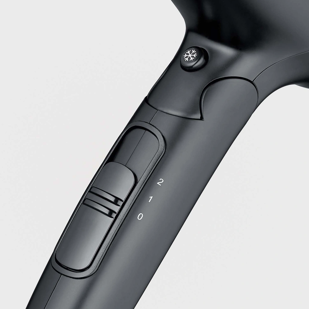 Travel Hair Dryer HT 0159 1600W 2 Speeds