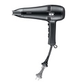 Hair dryer with cord reel HT 0165 2100W 2 speeds 3 temperature settings