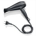 Hårfön m.  AC-Motor HT 0167 2300W Coolshotknapp
