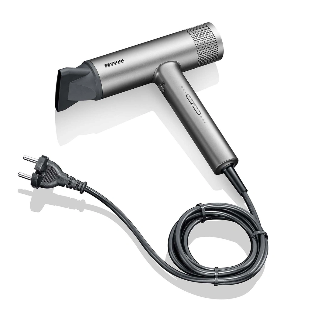 Hårfön S-STYLE SPEED PRO HT 0169 2000W 3 Effekt/Templägen 2.8m Sladd