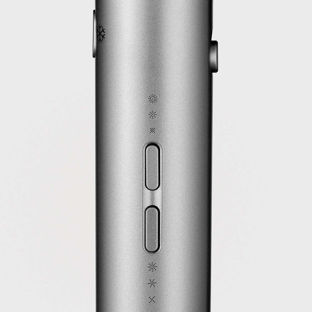 Hårfön S-STYLE SPEED PRO HT 0169 2000W 3 Effekt/Templägen 2.8m Sladd