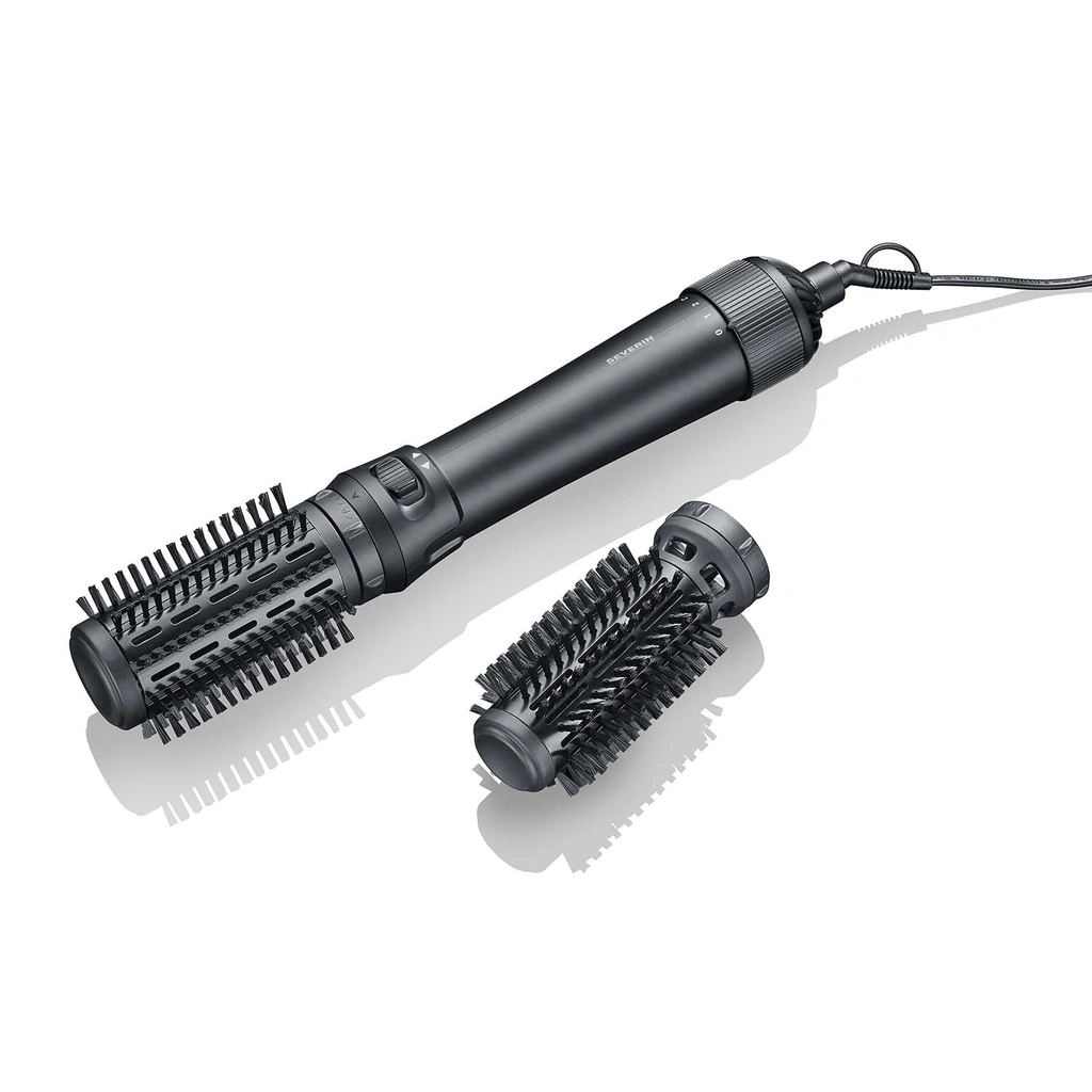 Hot air brush with rotating head WL 0241 1000W 2 Speeds 3 Temperature Settings