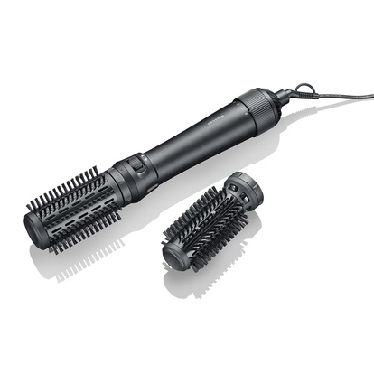 Hot air brush with rotating head WL 0241 1000W 2 Speeds 3 Temperature Settings