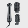 Hot air brush with rotating head WL 0241 1000W 2 Speeds 3 Temperature Settings
