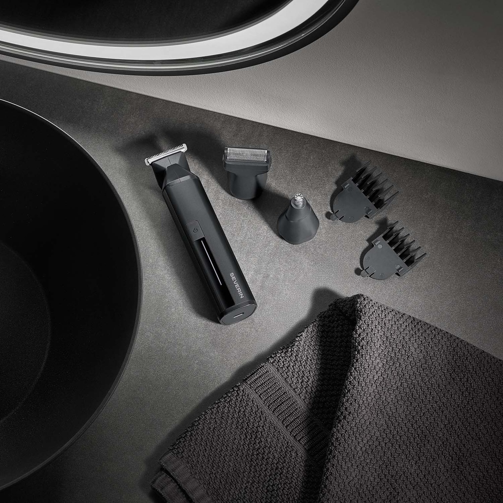 Multistyling HS0710 SET 6 IN 1