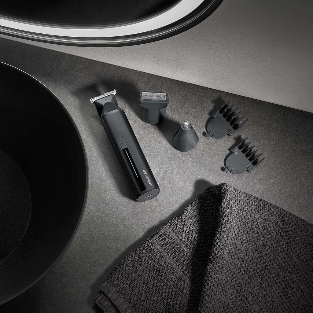 Multistyling HS0710 SET 6 IN 1