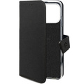 Wallet Case MagSafe-kompatibel iPhone 17 Pro Svart