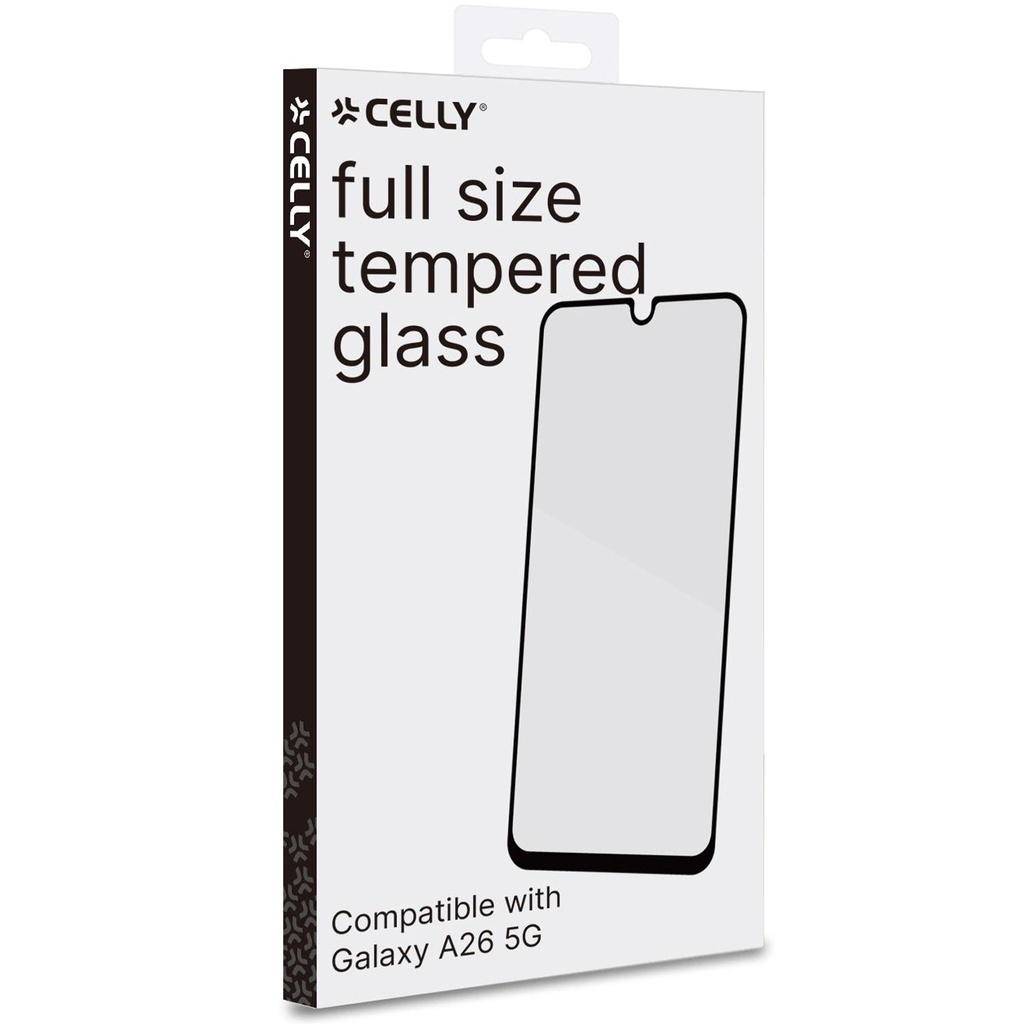 Full Glass Screen protector tempered glass Galaxy A26 / Galaxy A16