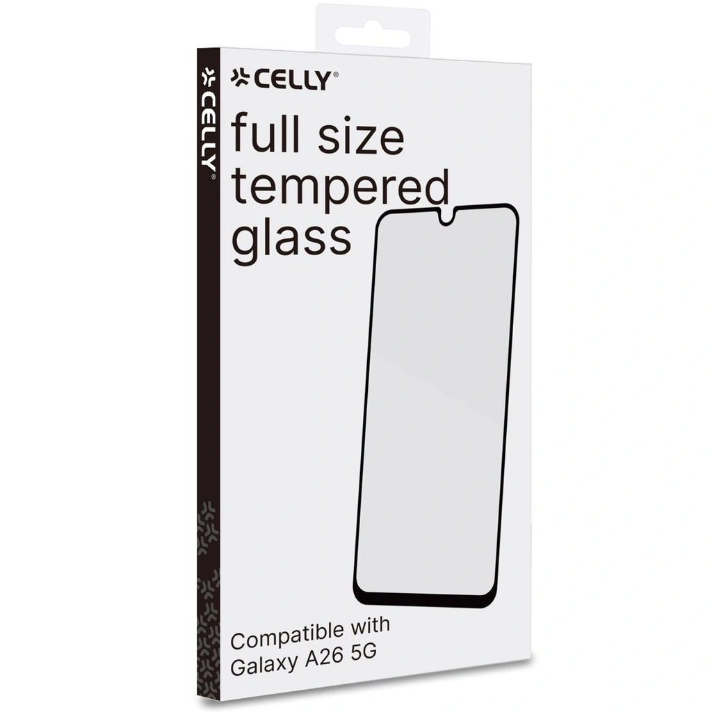 Full Glass Skärmskydd Härdat glas Galaxy A26 / Galaxy A16