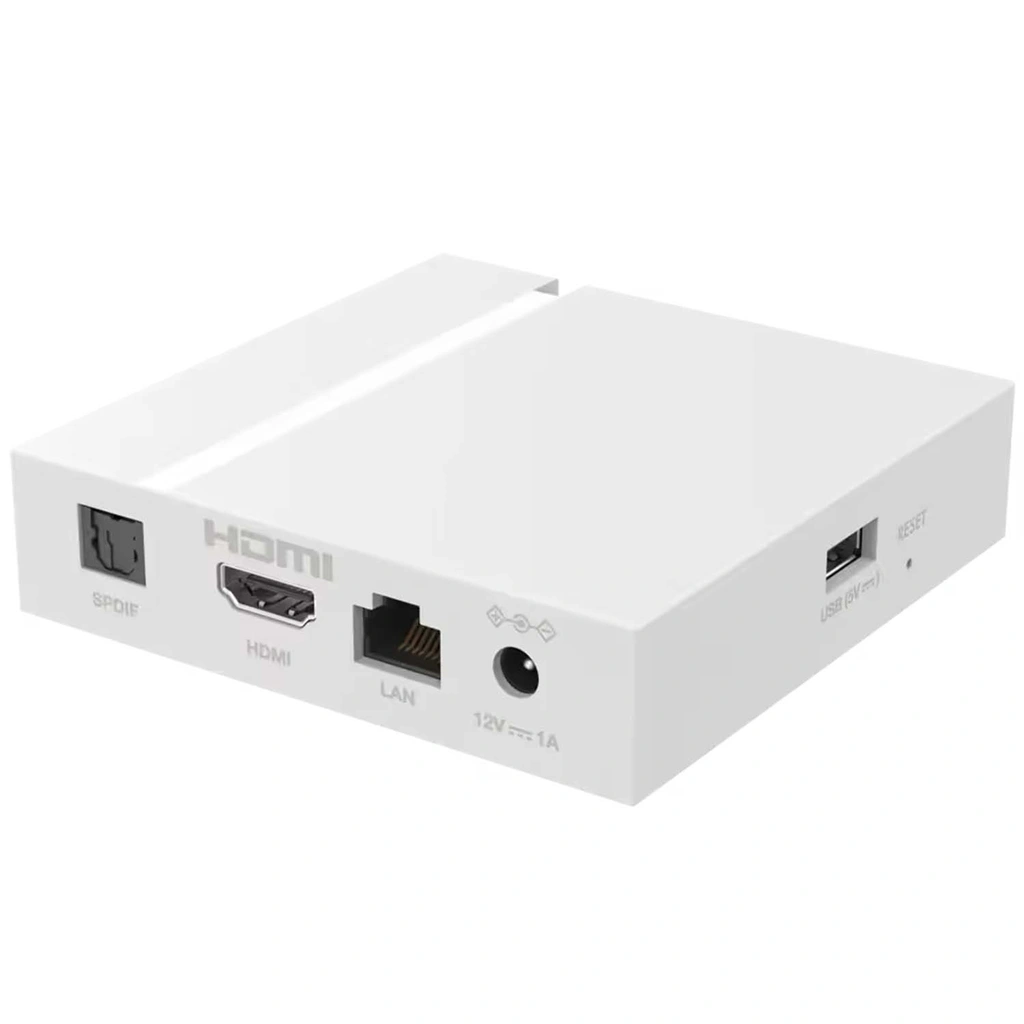 TV-box 4K WiFi/LAN Google TV LEAP-S3+V2 Vit