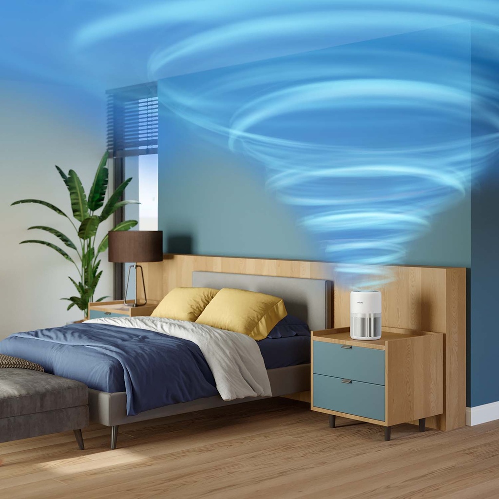 Luftrenare PureProtect Mini 900 Series Smart 