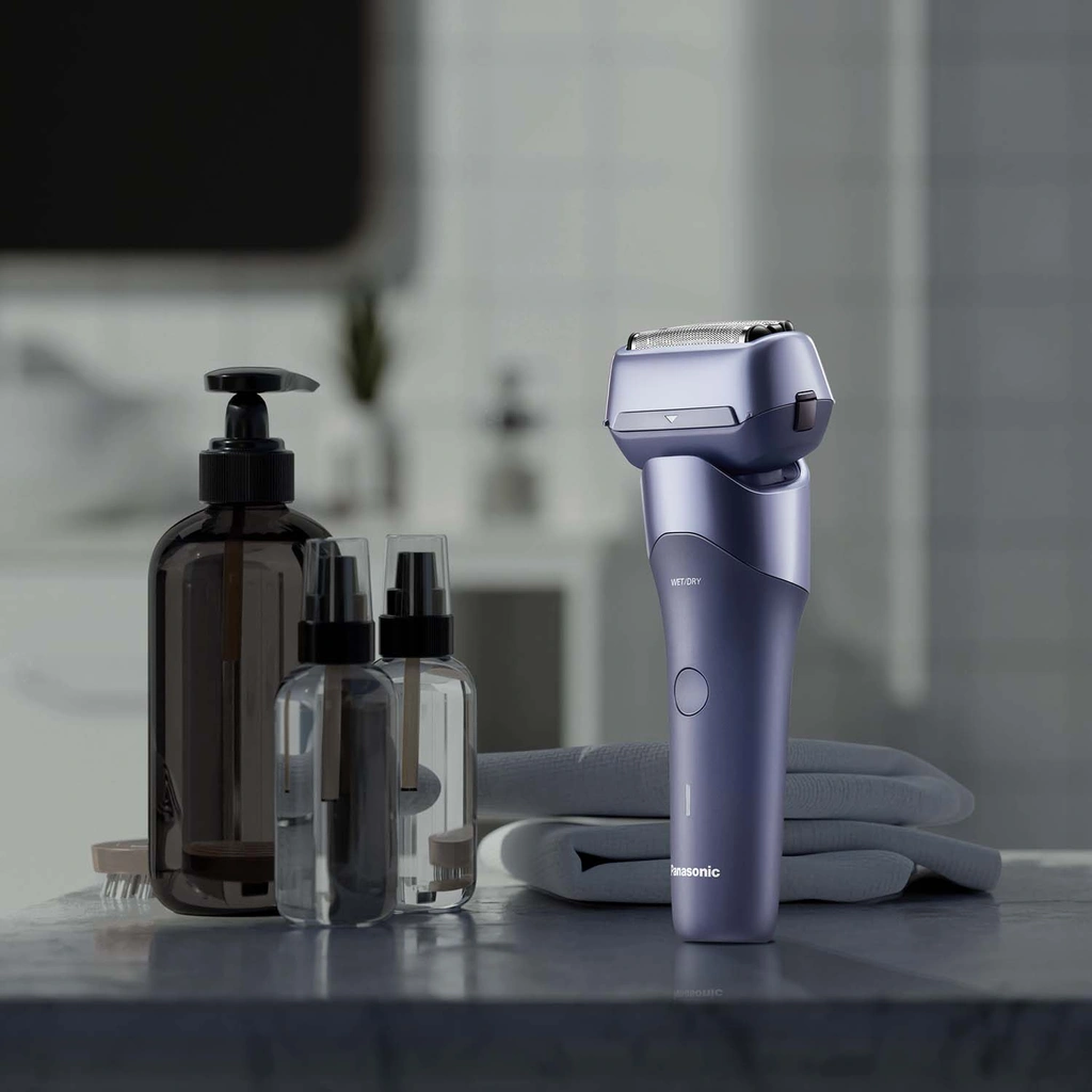 Rakapparat 3-bladssystem & IPX7klassad ERM3