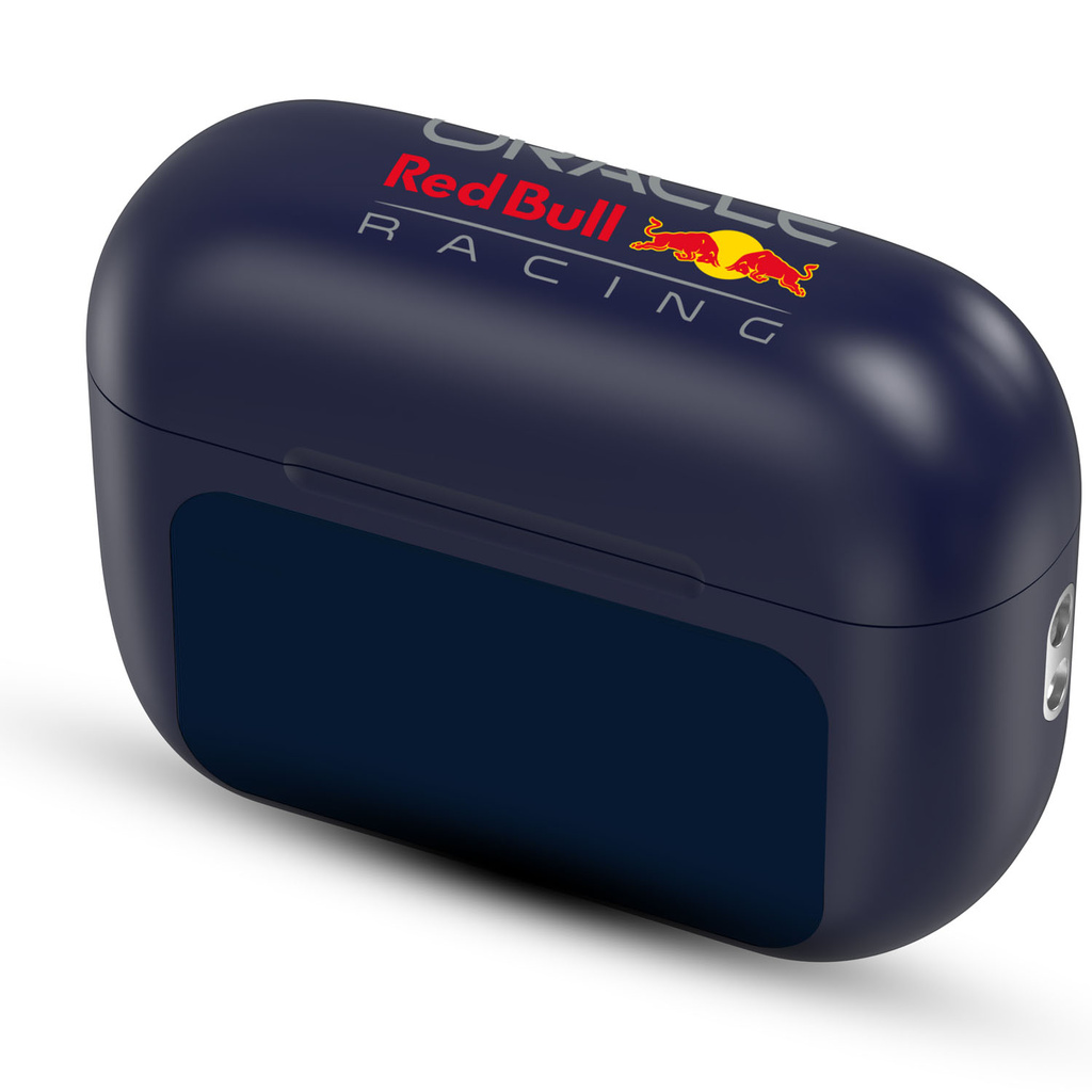 Hörlurar In-Ear Trådlösa TWS ANC ENC LED-Display RB-EB110 Blå