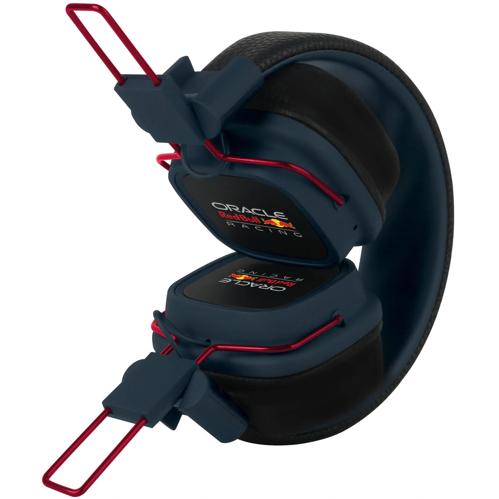 Hörlurar On-ear Trådlösa RB-HP170 Blå