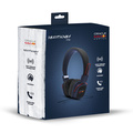 Headphones On-ear Wireless RB-HP170 Blue