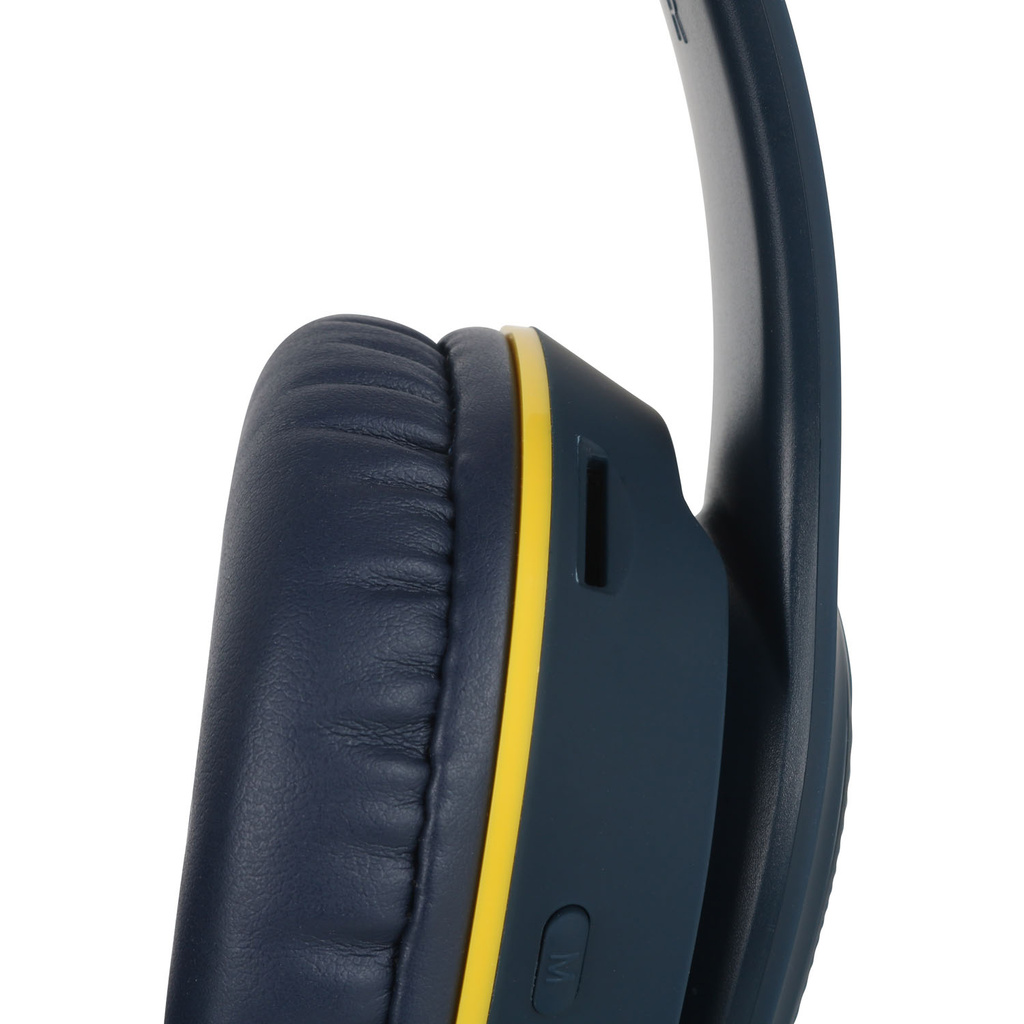 Hörlurar Over-Ear Trådlösa RB-HP160 Blå