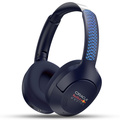 Hörlurar Over-Ear Trådlösa ANC RB-HP110 Blå