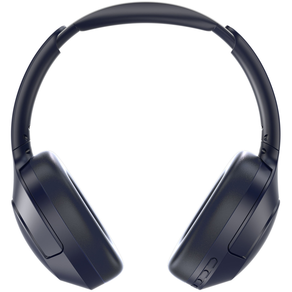 Hörlurar Over-Ear Trådlösa ANC RB-HP110 Blå