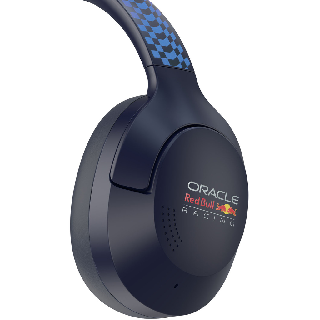 Hörlurar Over-Ear Trådlösa ANC RB-HP110 Blå