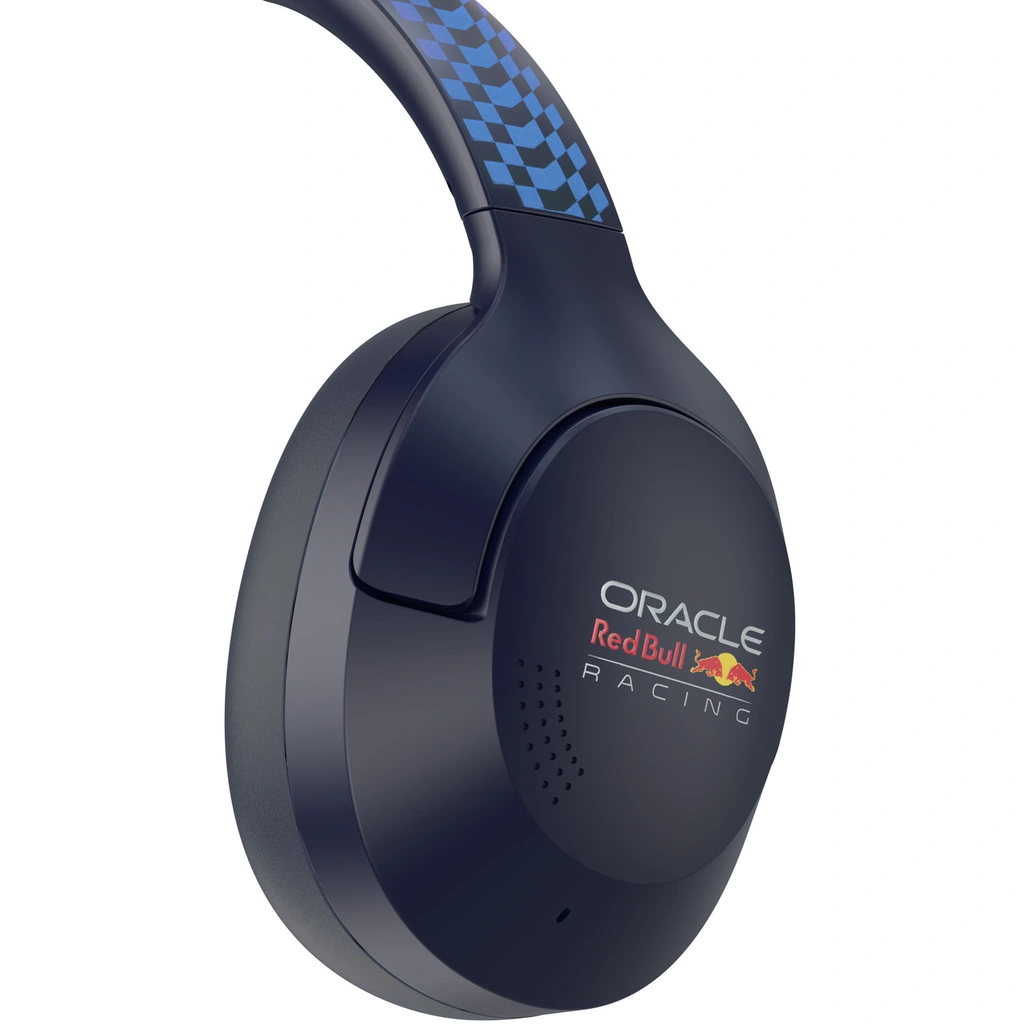 Hörlurar Over-Ear Trådlösa ANC RB-HP110 Blå