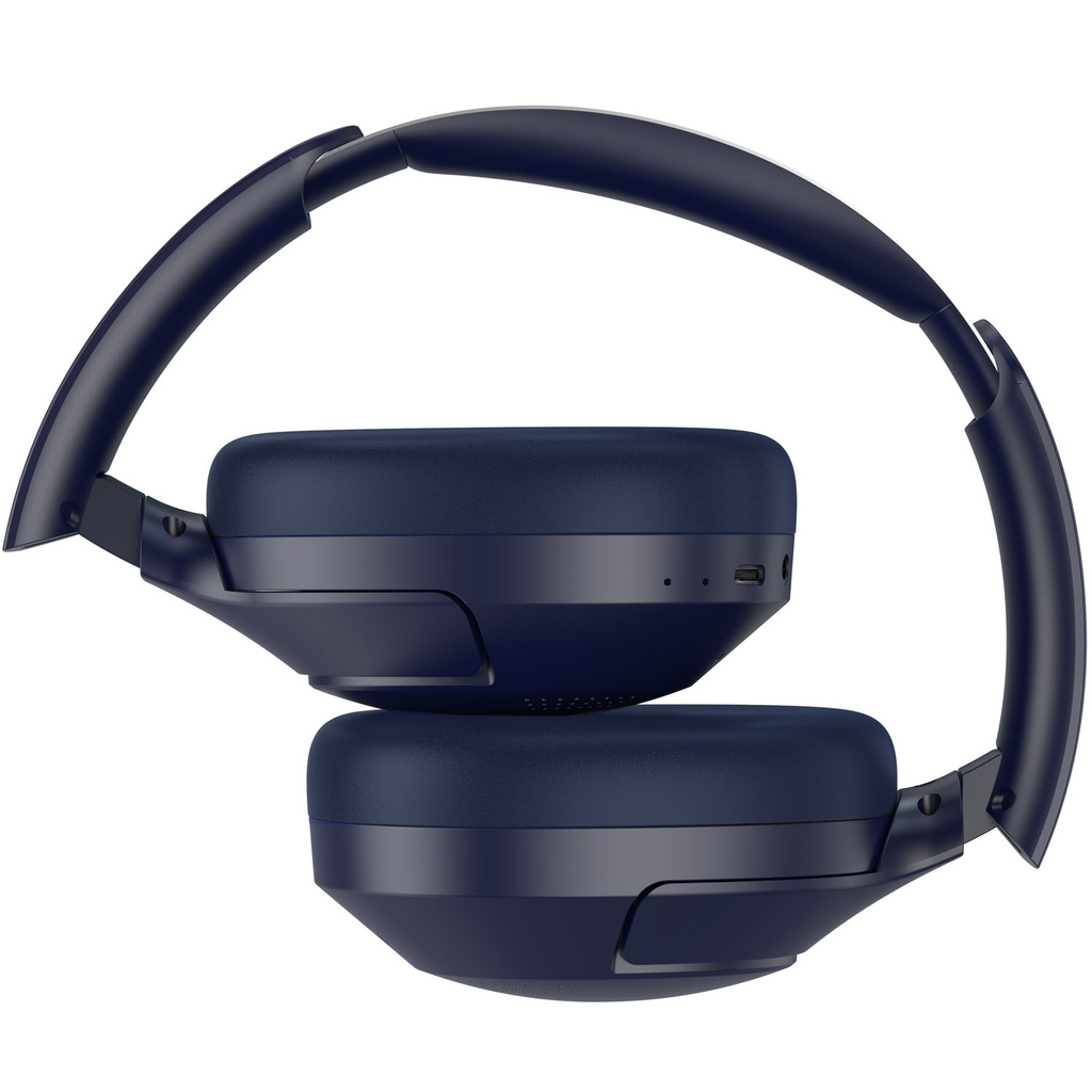 Hörlurar Over-Ear Trådlösa ANC RB-HP110 Blå