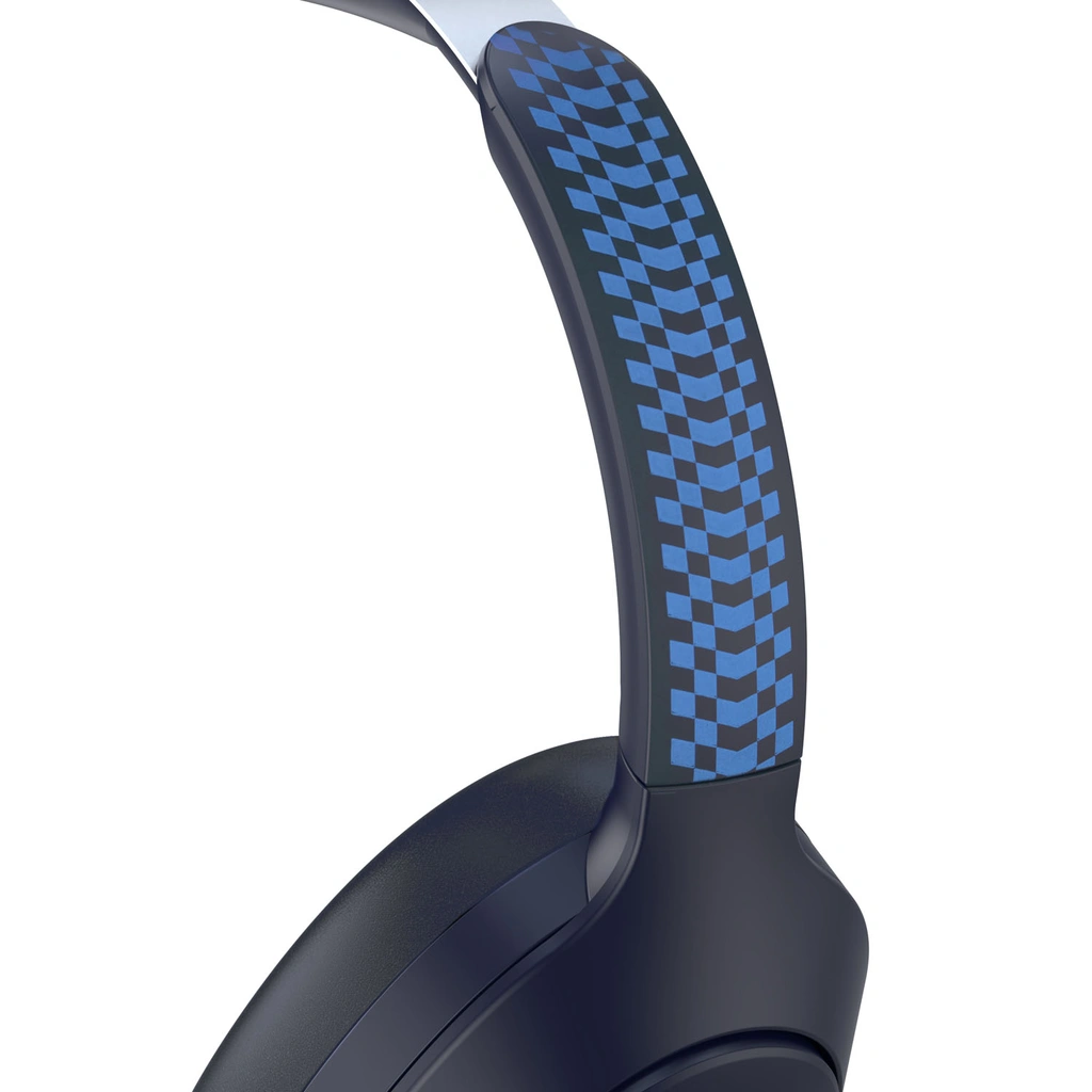 Hörlurar Over-Ear Trådlösa ANC RB-HP110 Blå