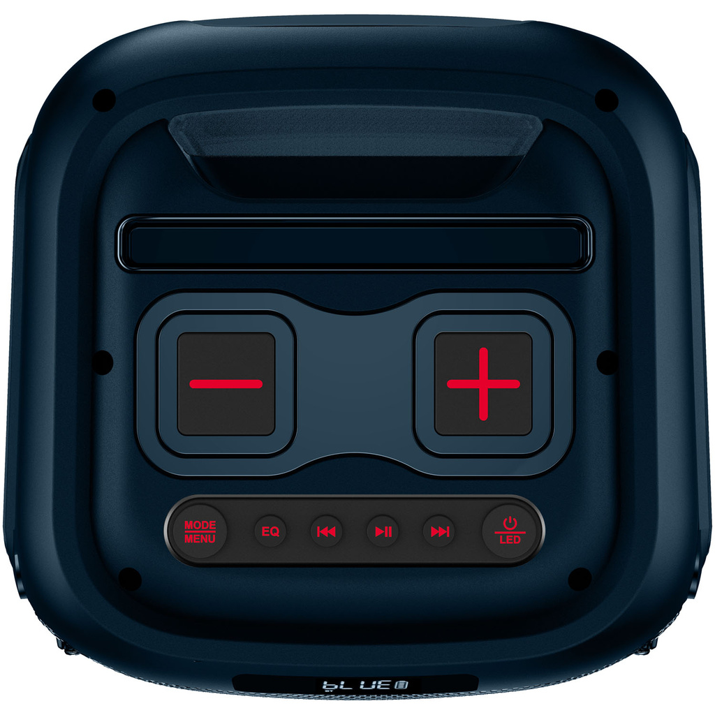 Party speaker Bluetooth RGB 40W RB-SK250 Blue