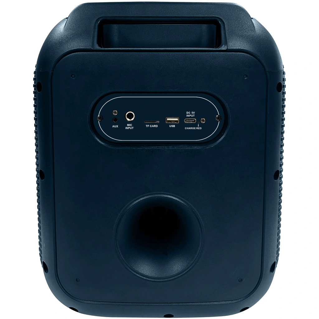 Party speaker Bluetooth RGB 40W RB-SK250 Blue