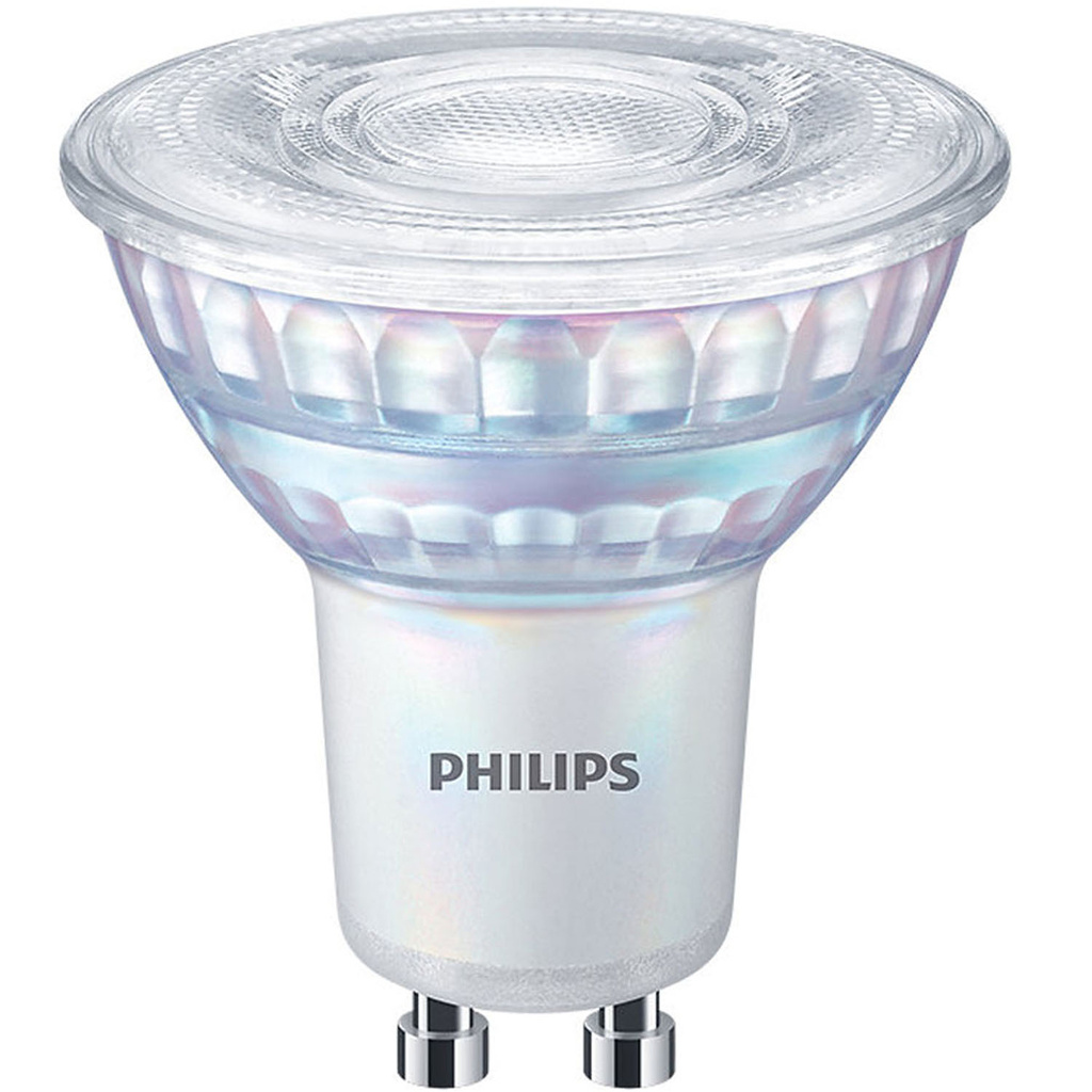 Ställ med LED GU10 50W + E27 60W Dimbara WarmGlow