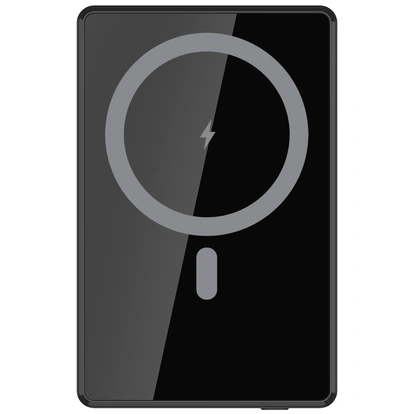Powerbank 5,000 mAh 15W MagSafe-compatible Black